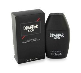 Drakkar Noir by Guy Laroche 3.4oz Eau De Toilette Spray Men
