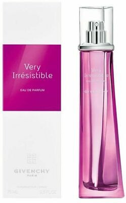 Very Irresistible by Givenchy 2.5oz Eau De Toilette Spray Women