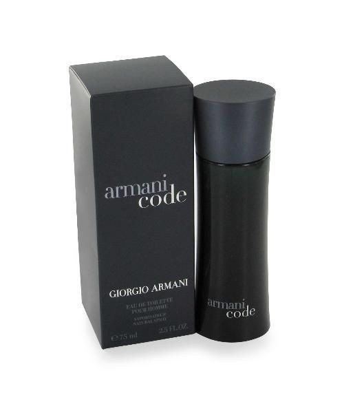 Armani Code by Giorgio Armani 1.7oz Eau De Toilette Spray Men