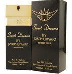 Sweet Dreams by Jivago 3.3oz Eau De Toilette Spray Men