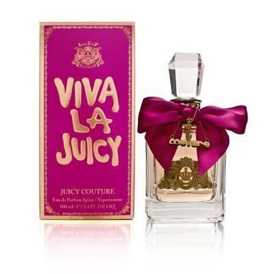 Viva La Juicy by Juicy Couture 3.4oz Eau De Parfum Spray Women