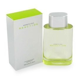 Reaction by Kenneth Cole 3.4oz Eau De Toilette Spray Men