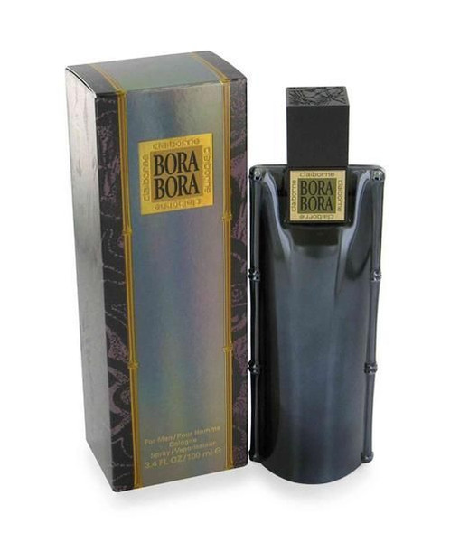 Bora Bora by Liz Claiborne 3.4oz Eau De Cologne Spray Men