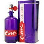 Curve Connect by Liz Claiborne 3.4oz Eau De Toilette Spray Women