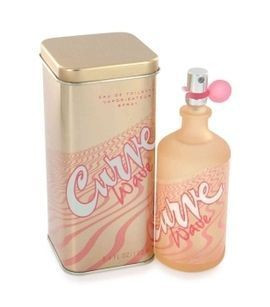 Curve Wave by Liz Claiborne 3.4oz Eau De Toilette Spray Women