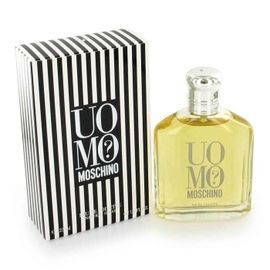 Uomo Moschino 4.2oiz Eau De Toilette Spray Men