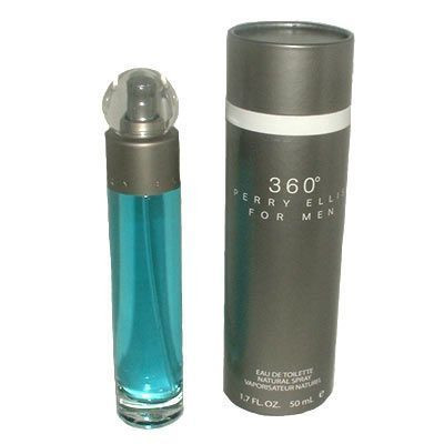 360 by Perry Ellis 6.8oz Eau De Toilette Spray Men