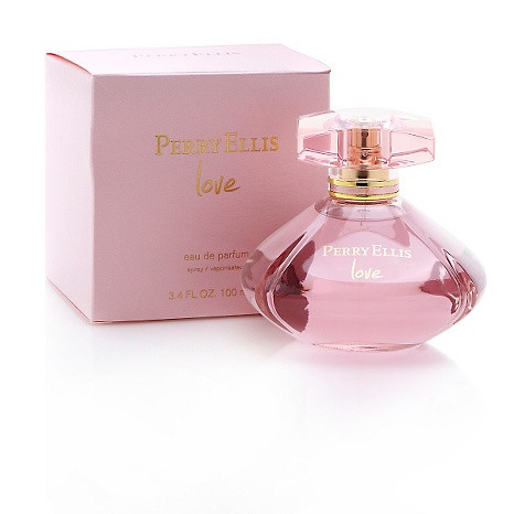 Perry Ellis Love 3.4oz Eau De Parfum Spray Women