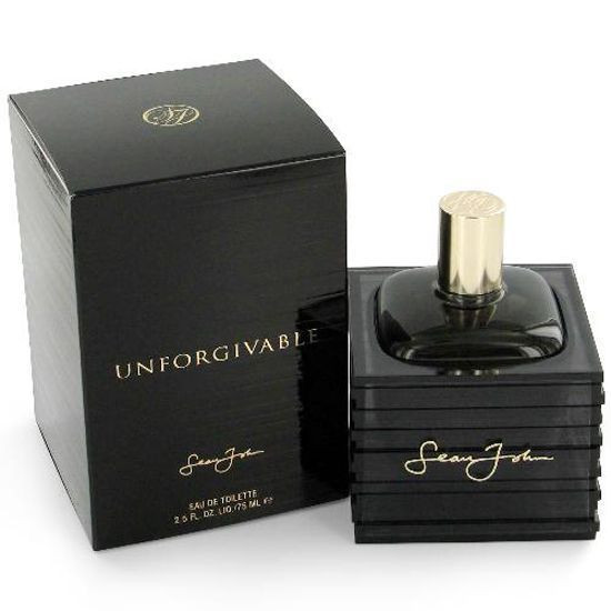 Unforgivable by Sean John 4.2oz Eau De Toilette Spray Men