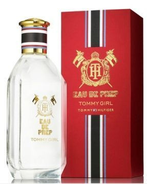 Eau De Prep Tommy Girl by Tommy Hilfiger 3.4oz EDT Women