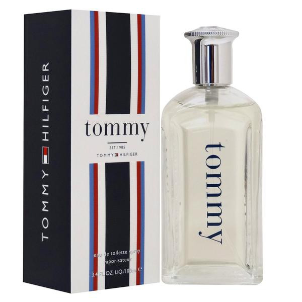 Tommy by Tommy Hilfiger 3.4oz Eau De Toilette Spray Men