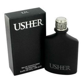 Usher 3.4oz Eau De Toilette Spray For Men