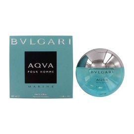 Aqva Marine Pour Homme by Bvlgari 3.4oz Eau De Toilette Spray Men