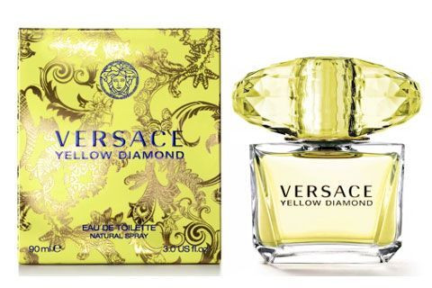 Yellow Diamond by Versace 1.7oz Eau De Toilette Spray Women