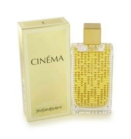 Cinema by Yves Saint Laurent 1.6oz Eau De Parfum Spray Women