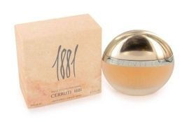 1881 by Cerruti 1.7oz Eau De Toilette Spray Women