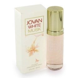 Jovan White Musk by Coty 3.25oz Eau De Cologne Spray Women