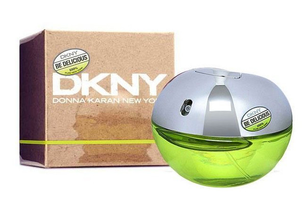 Be Delicious by DKNY 3.4oz Eau De Parfum Spray Women