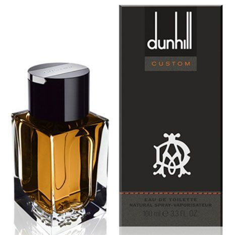 Dunhill Custom 1.7oz Eau De Toilette Spray Men