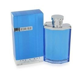 Dunhill Desire Blue 3.4oz Eau De Toilette Spray Men