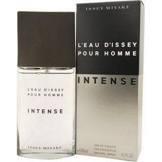Issey Miyake Intense 4.2oz Eau De Toilette Spray Men