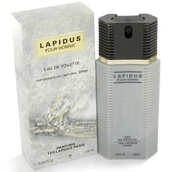 Lapidus 3.4oz Eau De Toilette Spray For Men