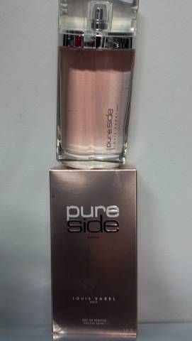 Pure Side By Louis Varel 3.4oz Eau De Toilette Spray Women