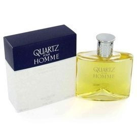 Quartz Por Homme 3.4oz Eau De Toilette Spray Men