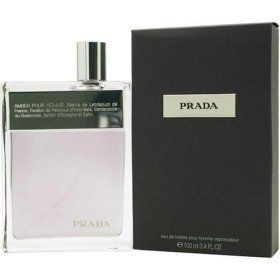 Prada 1.7oz Eau De Toilette Spray For Men