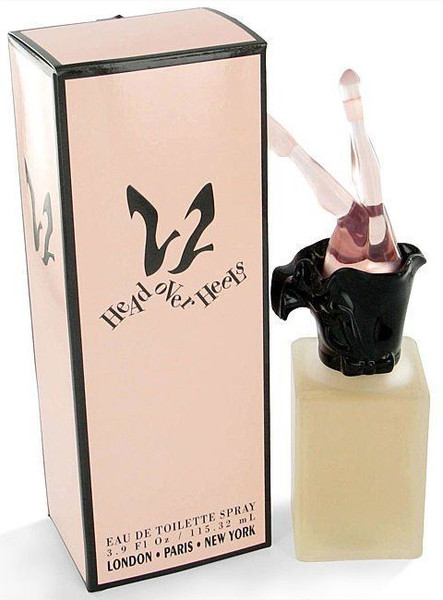 Head Over Heels by Revlon 3.9oz Eau De Toilette Spray Women