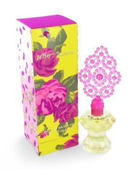 Betsey Johnson 3.4oz Eau De Parfum Spray Women