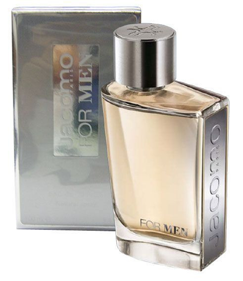 Jacomo 3.4oz Eau De Toilette Spray For Men
