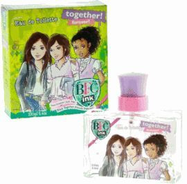 BFC Ink Eau De Toilette Spray 3.4oz for girls – light, long-lasting, youthful perfume under $50