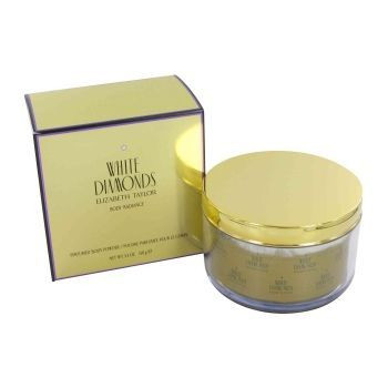 White Diamonds by Elizabeth Taylor 2.6oz Body Powder Women