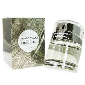 Unpredictable Pour Homme by Glenn Perri 3.4oz EDT Men