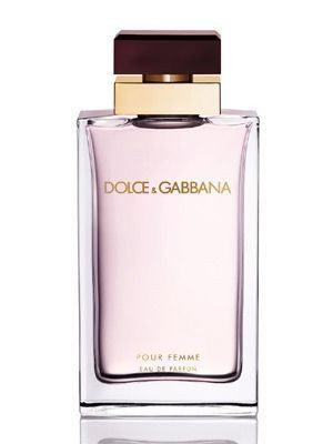 Dolce and Gabbana Pour Femme Eau De Parfum Spray 3.4oz
