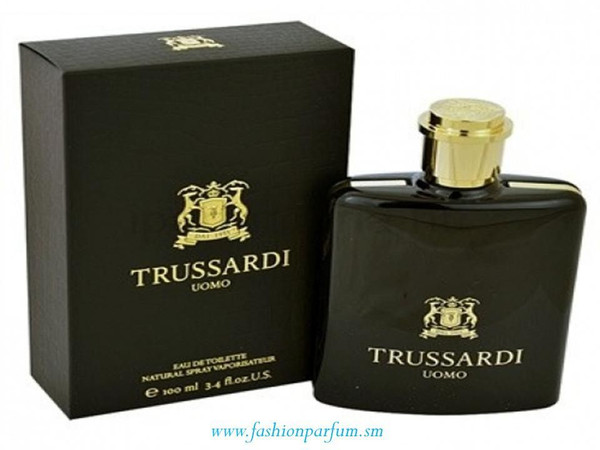 Trussardi Uomo By Trussardi 3.oz Spray Men New Packing
