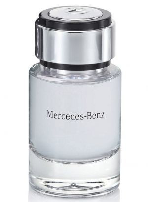 Mercedes Benz Eau De Toilette Spray For Men 3.4oz