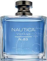 Nautica Voyage N-83 3.4oz Men Eau De Toilette Spray