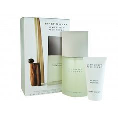 Issey Miyake 2pc 4.2oz Gift Set Men