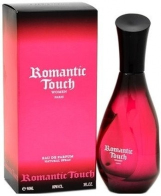 Romantic Touch by Glenn Perri Eau De Parfum Spray 3.4oz Women