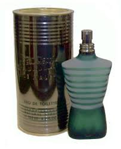 Le Male by Jean Paul Gaultier 4.2oz EDT Men