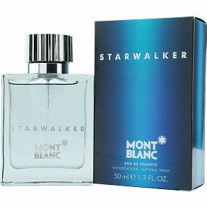 Starwalker by Mont Blanc 2.5oz EDT Men