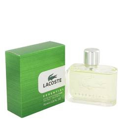 Lacoste Essential 2.5oz Eau De Toilette Spray Men