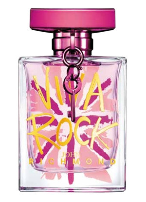 Viva Rock by John Richmond 1.7oz EDT Women