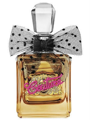 Viva La Juicy Gold Couture By Juicy Couture Eau De Parfum Spray 3.4oz
