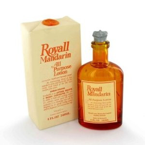 Royall Mandarin By Royall Fragrances 8.0 Oz All Purpose Lotion Splash For Men