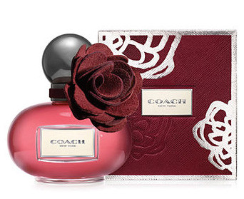 Coach Poppy Wild Flower By Coach Eau De Parfum Spray 3.4oz