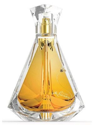 Pure Honey by Kim Kardashian Eau De Parfum Spray For Women 3.4oz