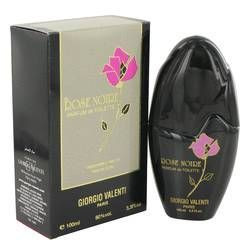 Rose Noire by Giorgio Valenti Eau De Toilette Spray For Men 3.3oz